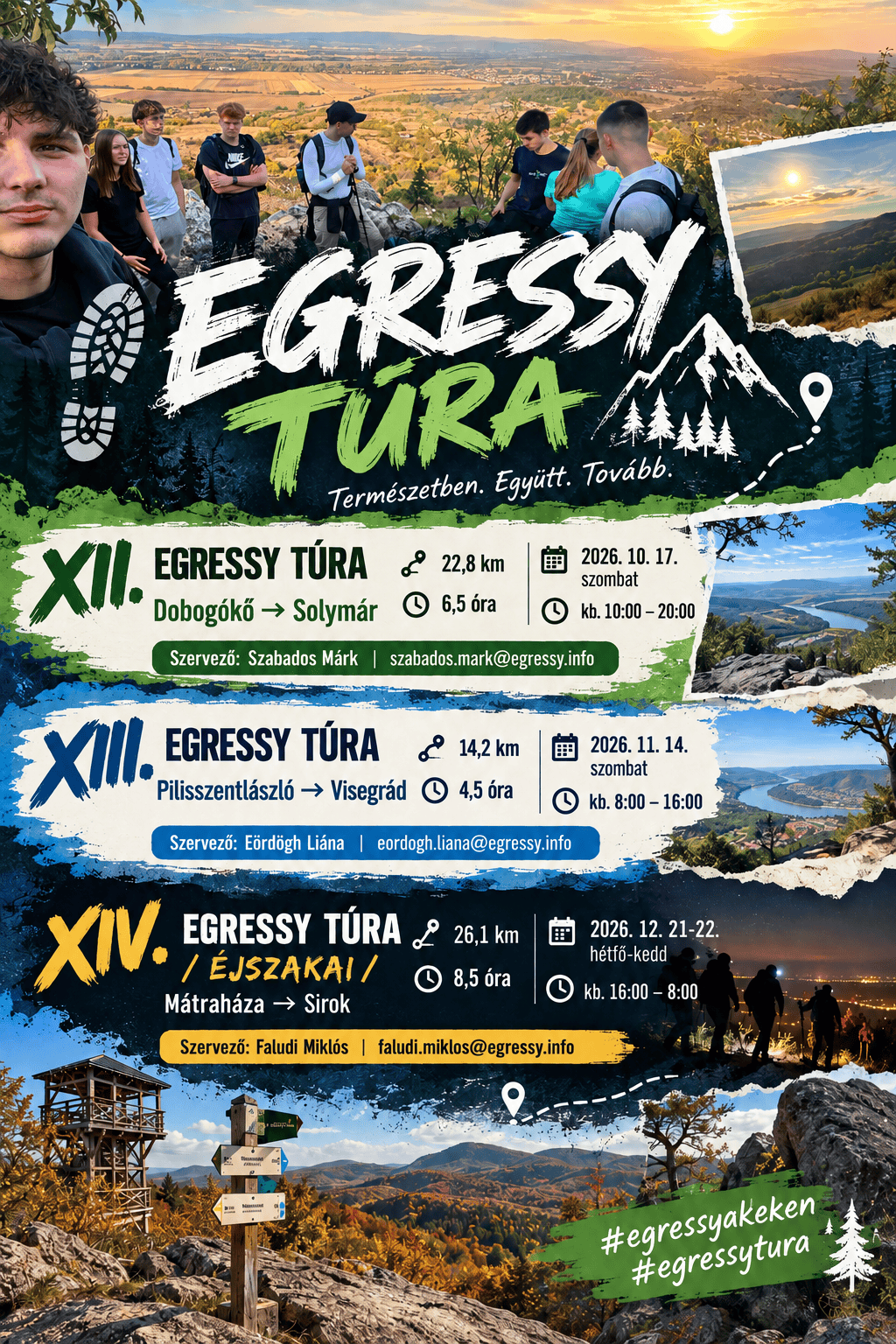 Egressy Túra_ Őszi Kalandok Mindenkinek