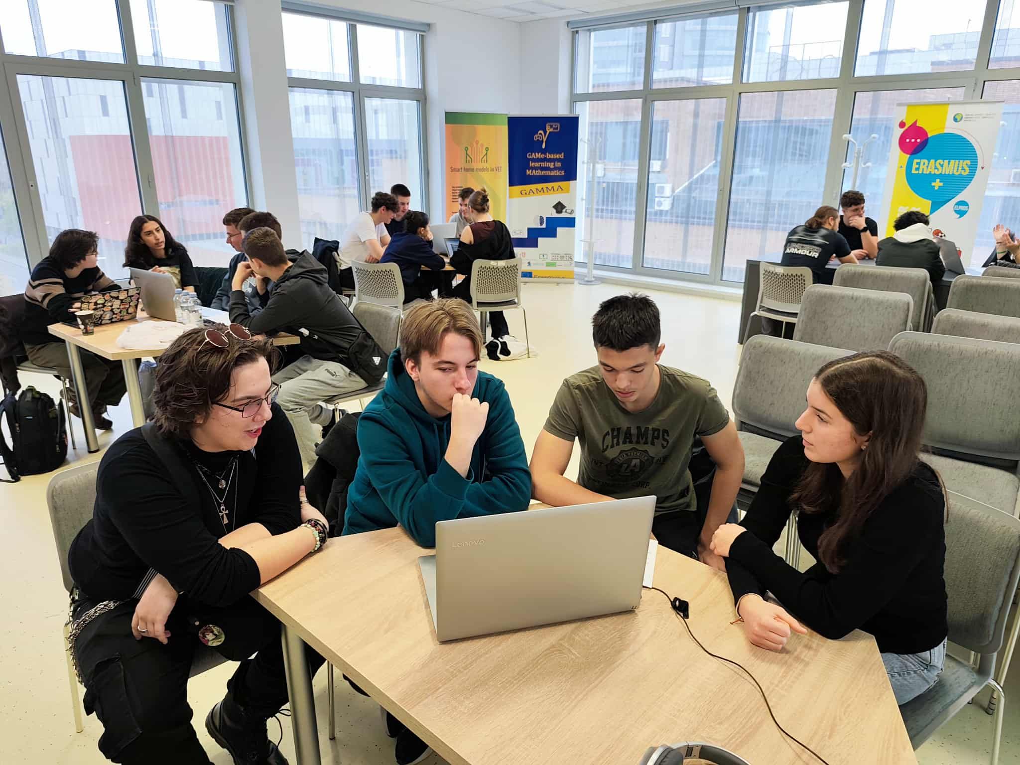 Erasmus 2025 - Horvátország