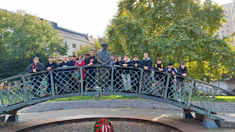 1956-os Forradalom és Szabadságharc Emléknapja
