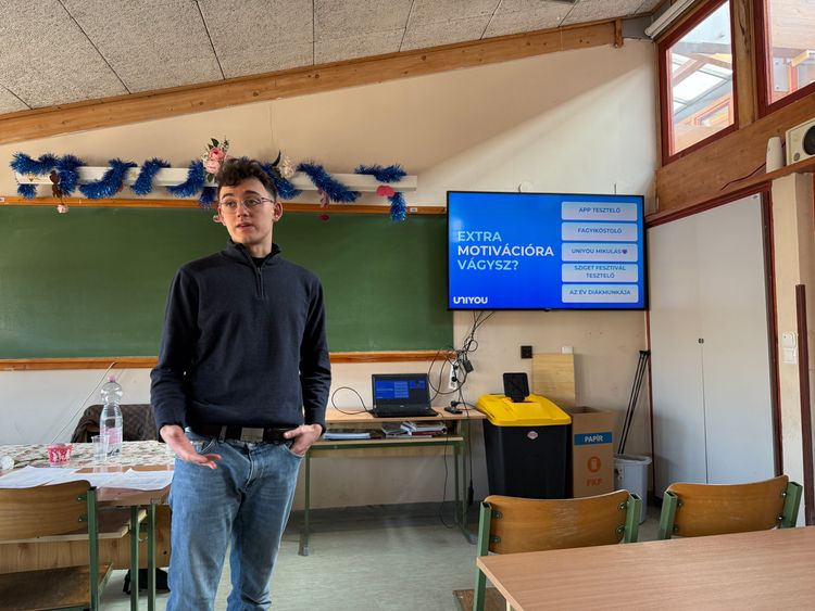 Pályaorientációs nap 2025.