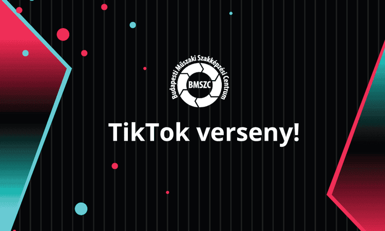 TikTok verseny!