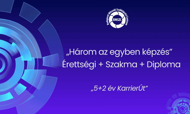 "Három az egyben képzés"