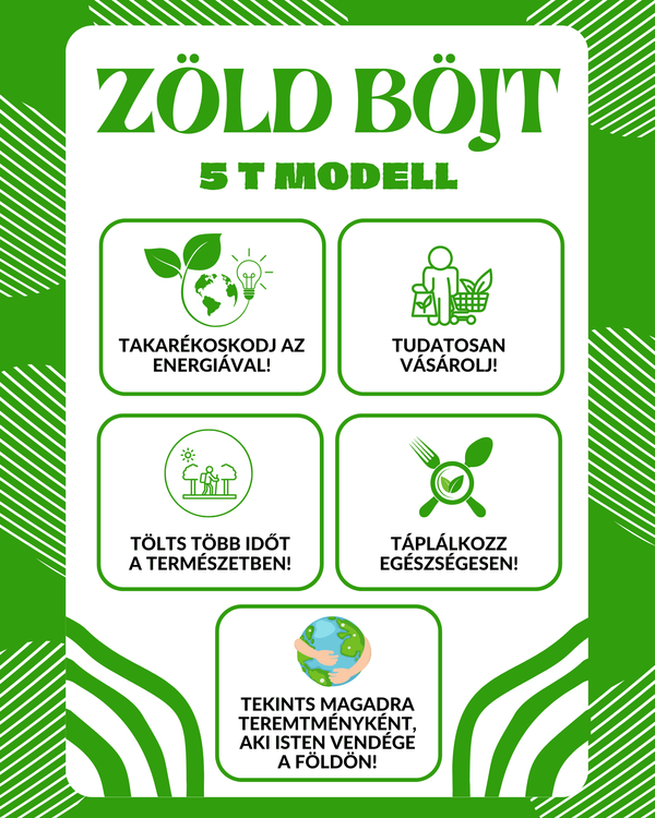 Zöld Böjt 