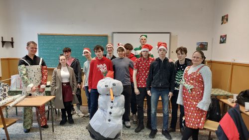 Diákkarácsony 2025.