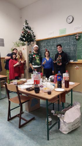 Diákkarácsony 2025.