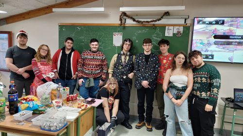 Diákkarácsony 2025.