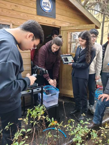 Erasmus 2026 - Törökország