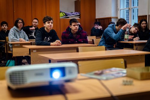 Pályaorientációs nap 2025.12.13.