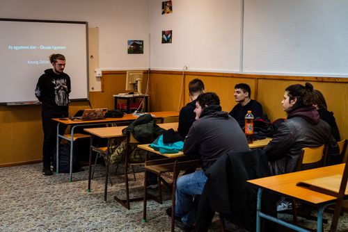 Pályaorientációs nap 2025.12.13.