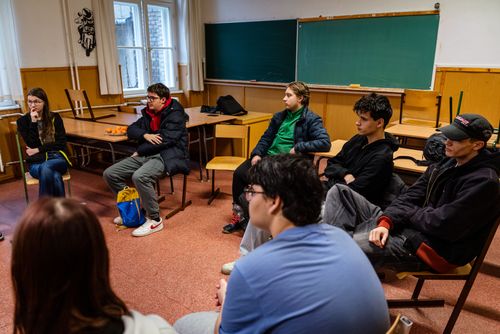 Pályaorientációs nap 2025.12.13.