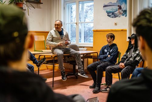 Pályaorientációs nap 2025.12.13.