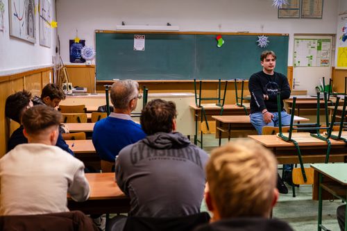 Pályaorientációs nap 2025.12.13.