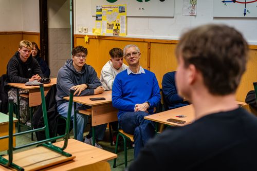 Pályaorientációs nap 2025.12.13.