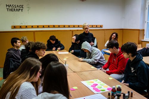 Pályaorientációs nap 2025.12.13.