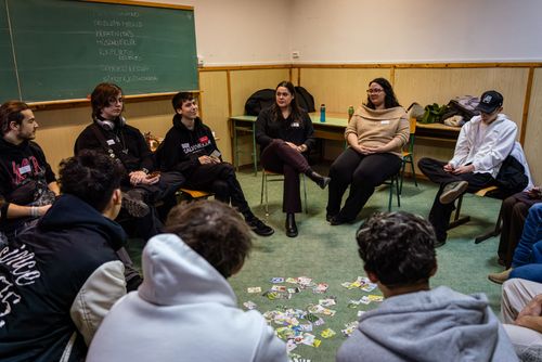 Pályaorientációs nap 2025.12.13.