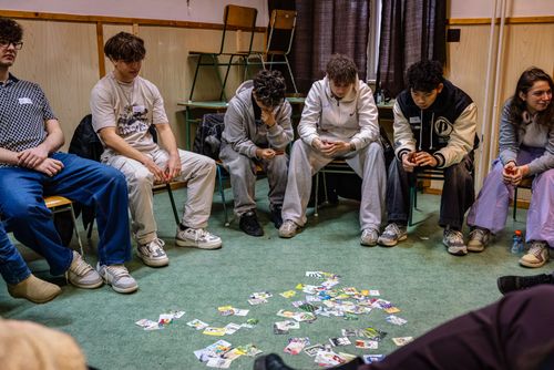 Pályaorientációs nap 2025.12.13.