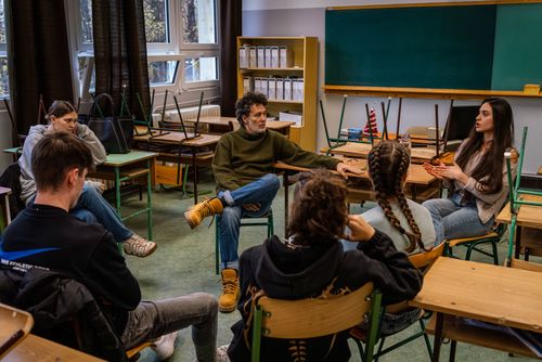 Pályaorientációs nap 2025.12.13.