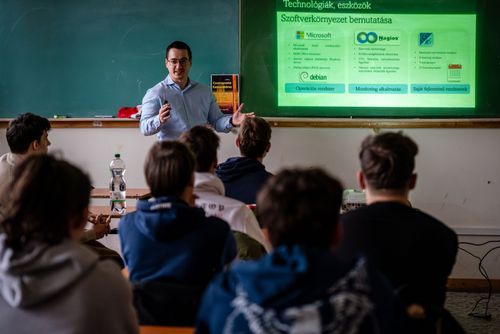 Pályaorientációs nap 2025.12.13.