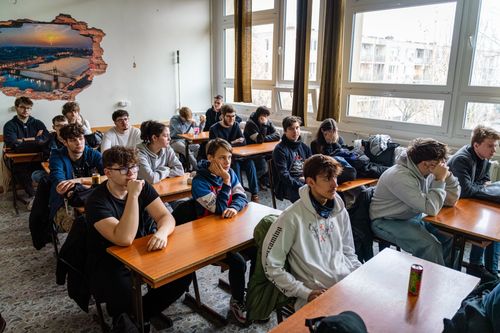 Pályaorientációs nap 2025.12.13.