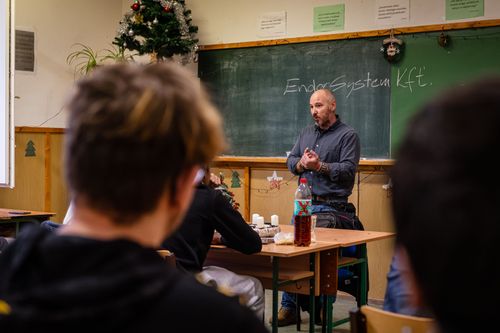 Pályaorientációs nap 2025.12.13.