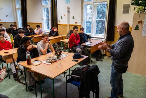 Pályaorientációs nap 2025.12.13.