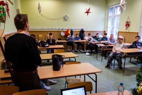 Pályaorientációs nap 2025.12.13.