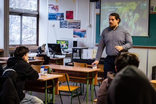 Pályaorientációs nap 2025.12.13.