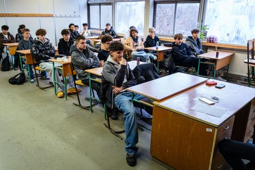 Pályaorientációs nap 2025.12.13.