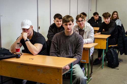 Pályaorientációs nap 2025.12.13.