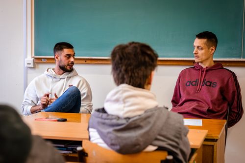 Pályaorientációs nap 2025.12.13.