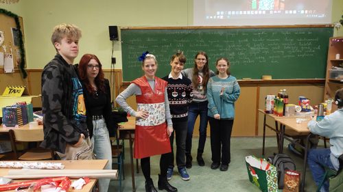 Diákkarácsony 2025.