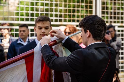 Ballagás 2026.