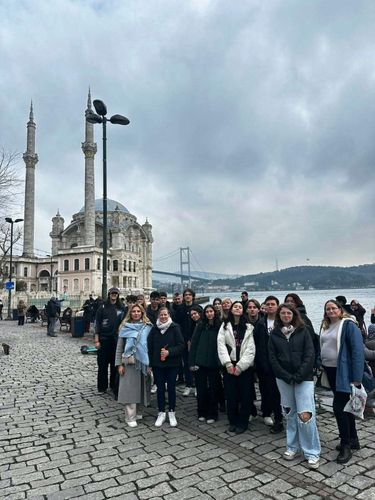 Erasmus 2026 - Törökország