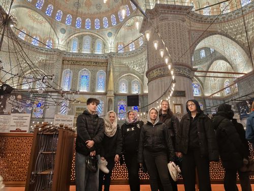 Erasmus 2026 - Törökország