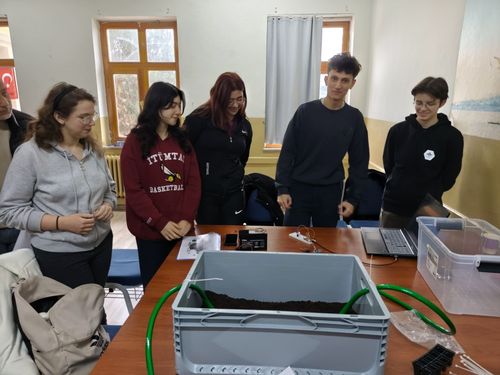 Erasmus 2026 - Törökország