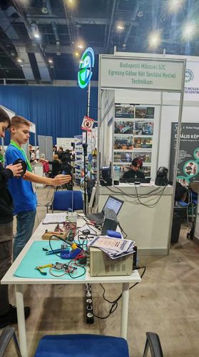 SzakMÁzz! Pályaválasztási Kiállítás 2025