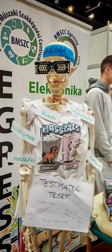 SzakMÁzz! Pályaválasztási Kiállítás 2025