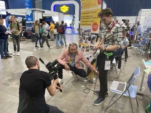 SzakMÁzz! Pályaválasztási Kiállítás 2025