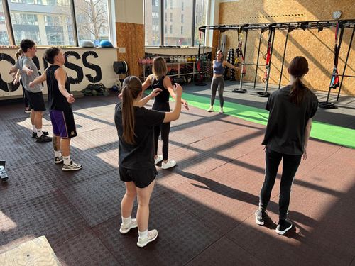 Szakmai nap - Gym City Office