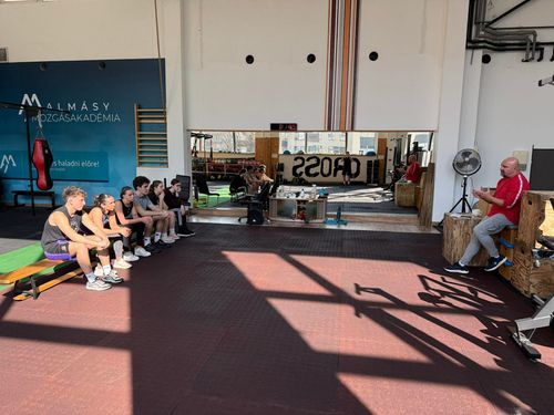 Szakmai nap - Gym City Office