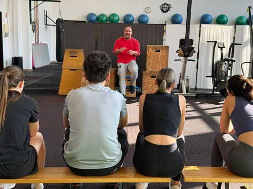 Szakmai nap - Gym City Office