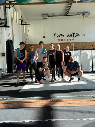 Szakmai nap - Gym City Office