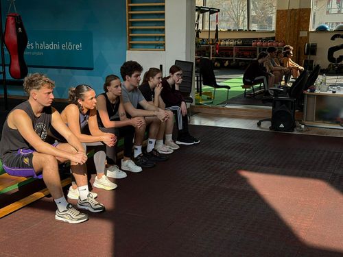 Szakmai nap - Gym City Office