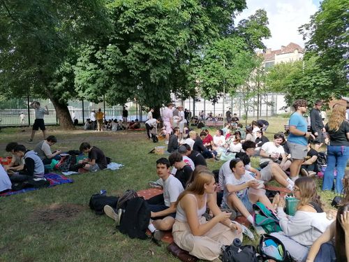 Tanévzáró piknik - 2026.