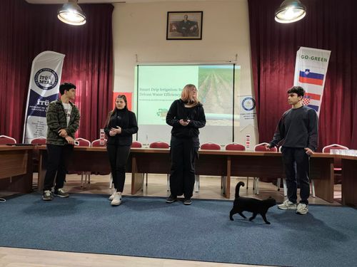 Erasmus 2026 - Törökország