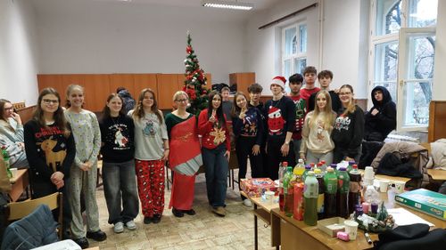 Diákkarácsony 2025.