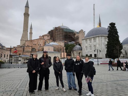 Erasmus 2026 - Törökország