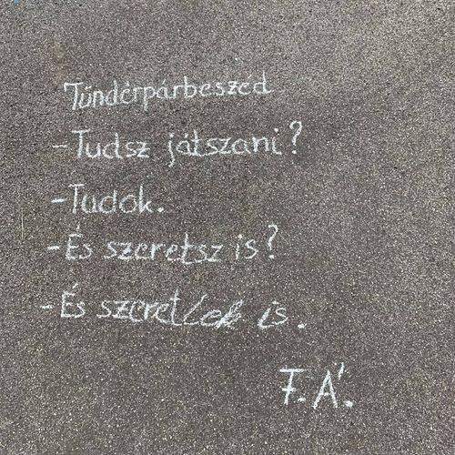 A magyar költészet napja 2019.