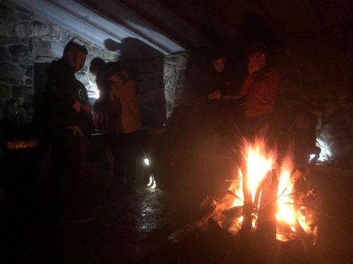 Éjszakai túra 2019.