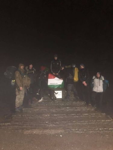 Éjszakai túra 2019.
